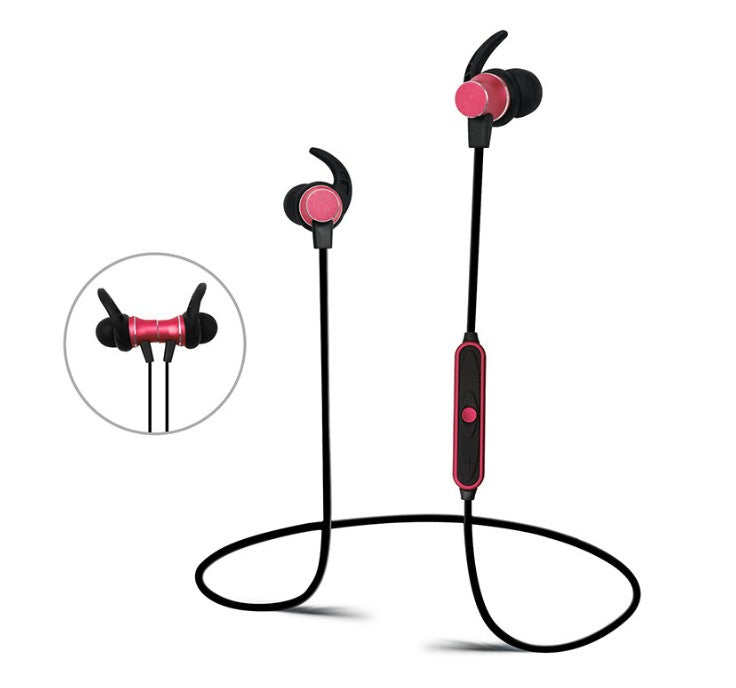 Black/Red