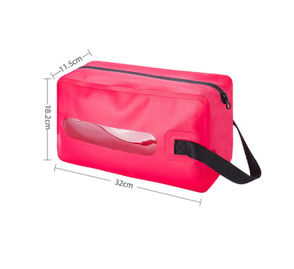 PVC Storage Bag/Dry Wet Separation Bag