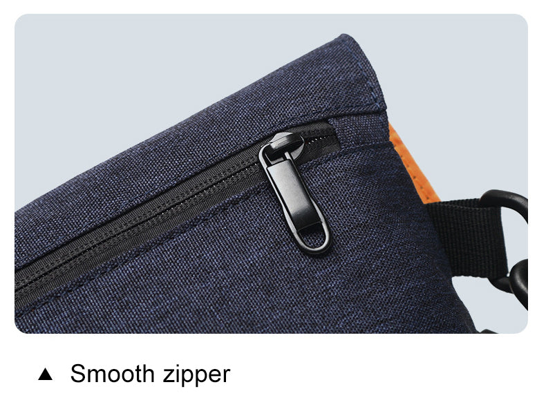 Polyester Mini Crossbody Bag Single Shoulder Bag Daily Cell Phone Purse Bag Stadium Approved Bag