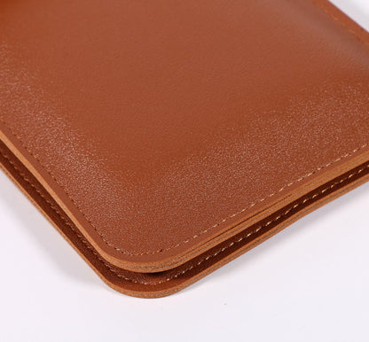 Touch Screen PU Leather Purse Bag Small Crossbody Bag Mini Messenger Bag Single Shoulder Handbag