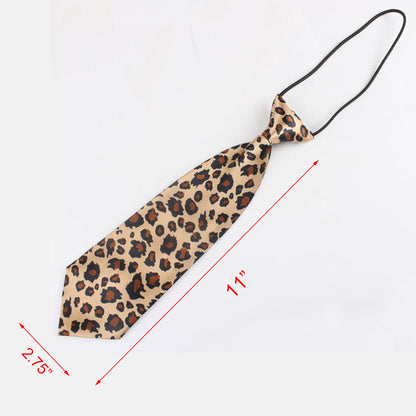 Custom Pre Tied Little Kids Costume Tie