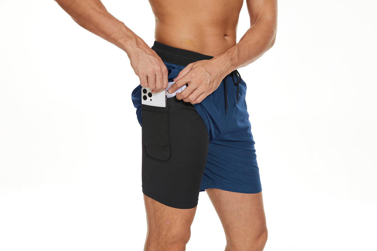 Men's Beach Shorts