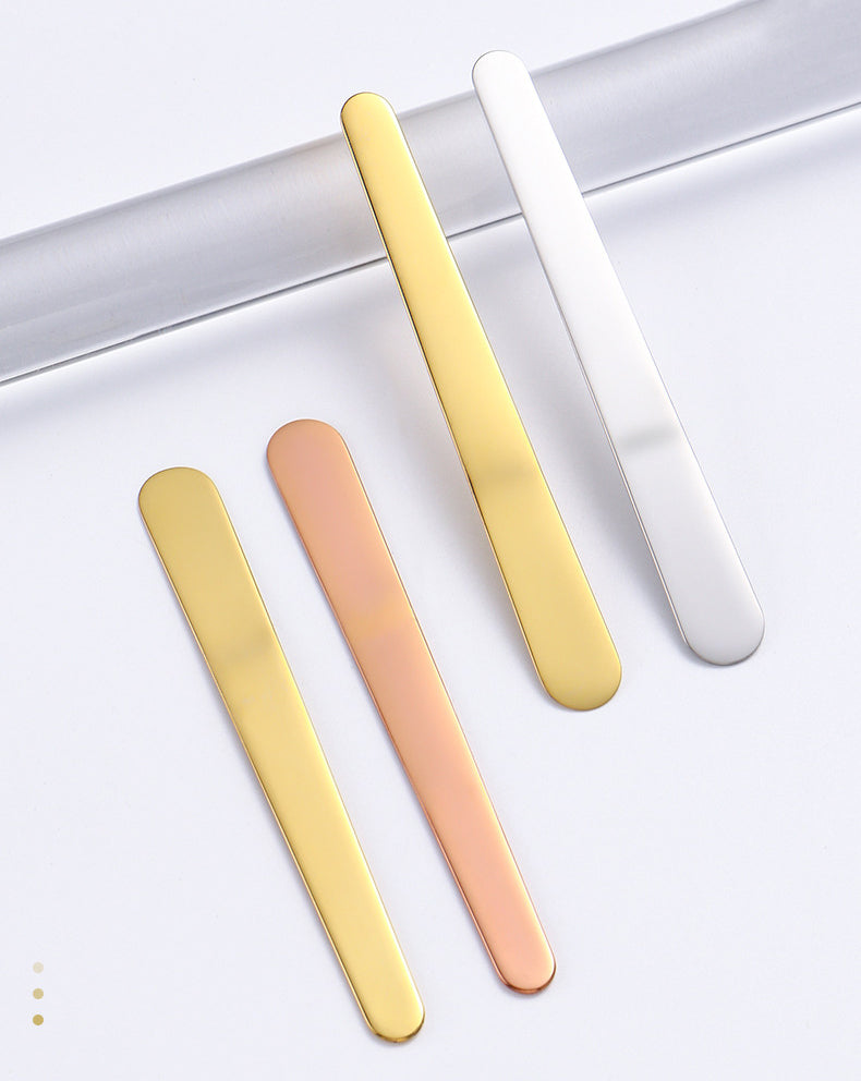 Stainless Steel Eye Cream Spoon/Cosmetics Tool