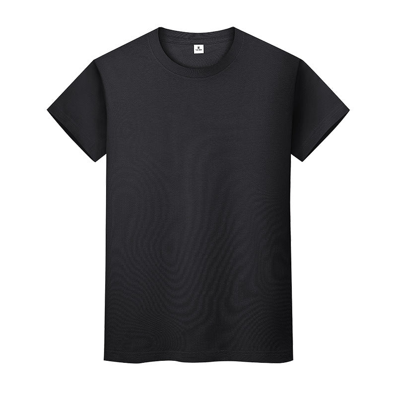 Women's 6.35 oz. Slim-Fit Short-Sleeve Crewneck Combed Cotton T-Shirt