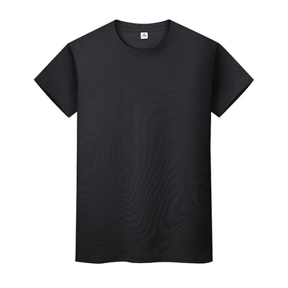 Women's 6.35 oz. Slim-Fit Short-Sleeve Crewneck Combed Cotton T-Shirt