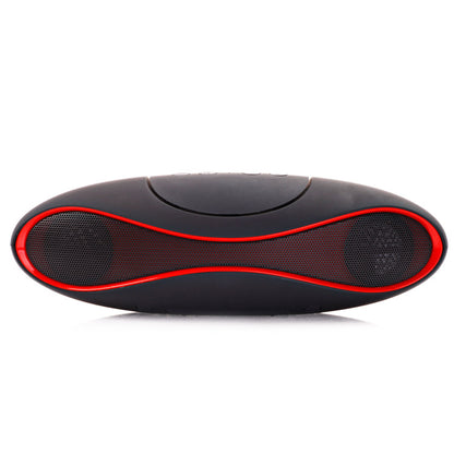Ruby Shaped Wireless Speaker