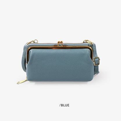 PU Leather Cell Phone Purse Bag Small Crossbody Bag Mini Messenger Bag Wallet Bag Shoulder Handbag