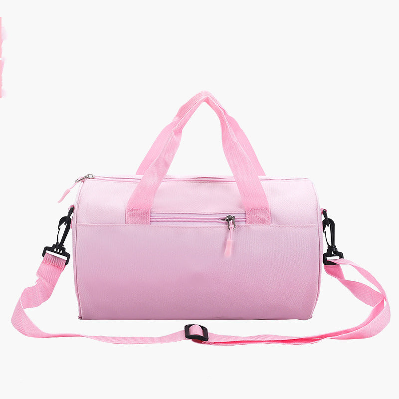 900D Oxford Kids Cute Ballet Dance Bag Girls Dance Bag Tutu Bag Gym Bag