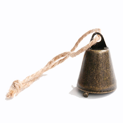 Christmas Bell Cow Bell for Decoration