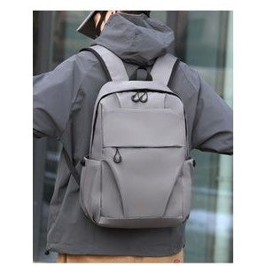 Casual Men's Travel Backpack with USB Charging Port