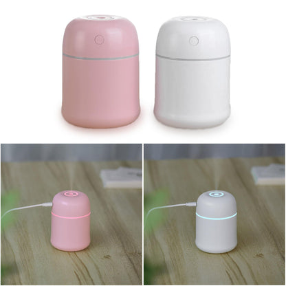 220ml USB Cool Mist Humidifier