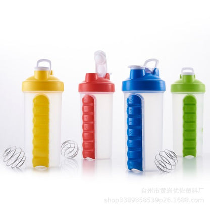 20 OZ Pill Case Cup