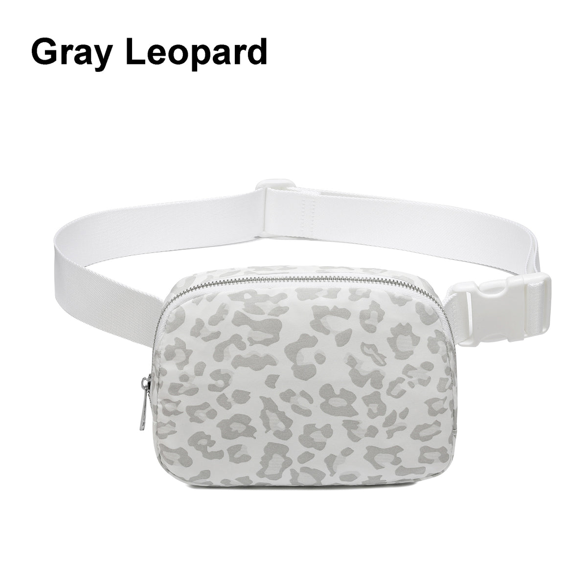 Gray Leopard