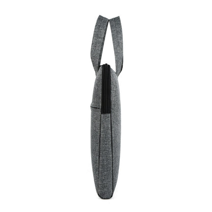 15.6" Laptop Bag Office Briefcase Laptop Sleeve With Carrying Handle