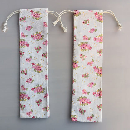 White/Pink Flowers 2