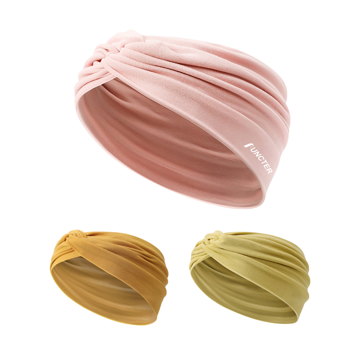 Soft And Air Permeable Postpartum Wash Face Headband For Mom, Women, Girls