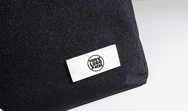 Oxford Insulated Grocery Cooler or Lunch Tote Bag