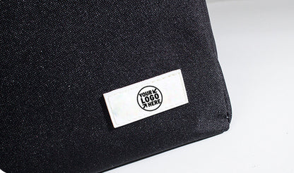 Oxford Insulated Grocery Cooler or Lunch Tote Bag