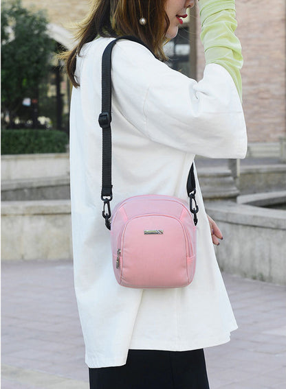 Small Shoulder Bag Mini Crossbody Bag Sling Bag For Women (Vertical Version)