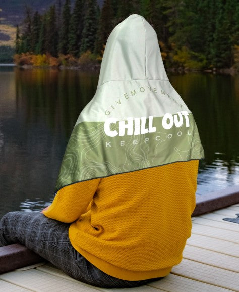 Microfiber Hair Towel Warp Cooling Towel