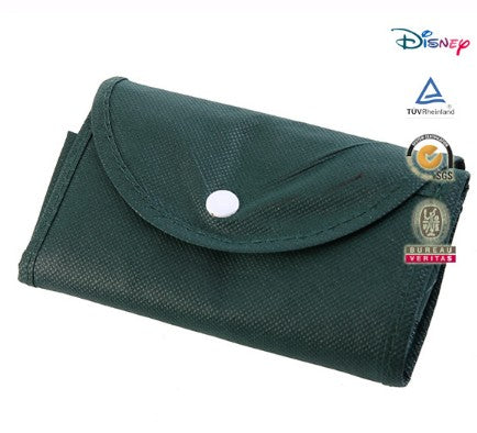 Non-Woven Folded Color Portable Shopping Bag