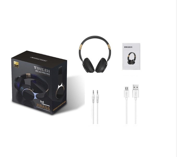 Studio Stereo Wireless Sport Headphone