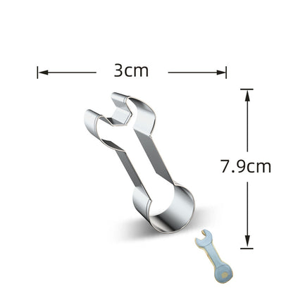 Double-ended Wrench