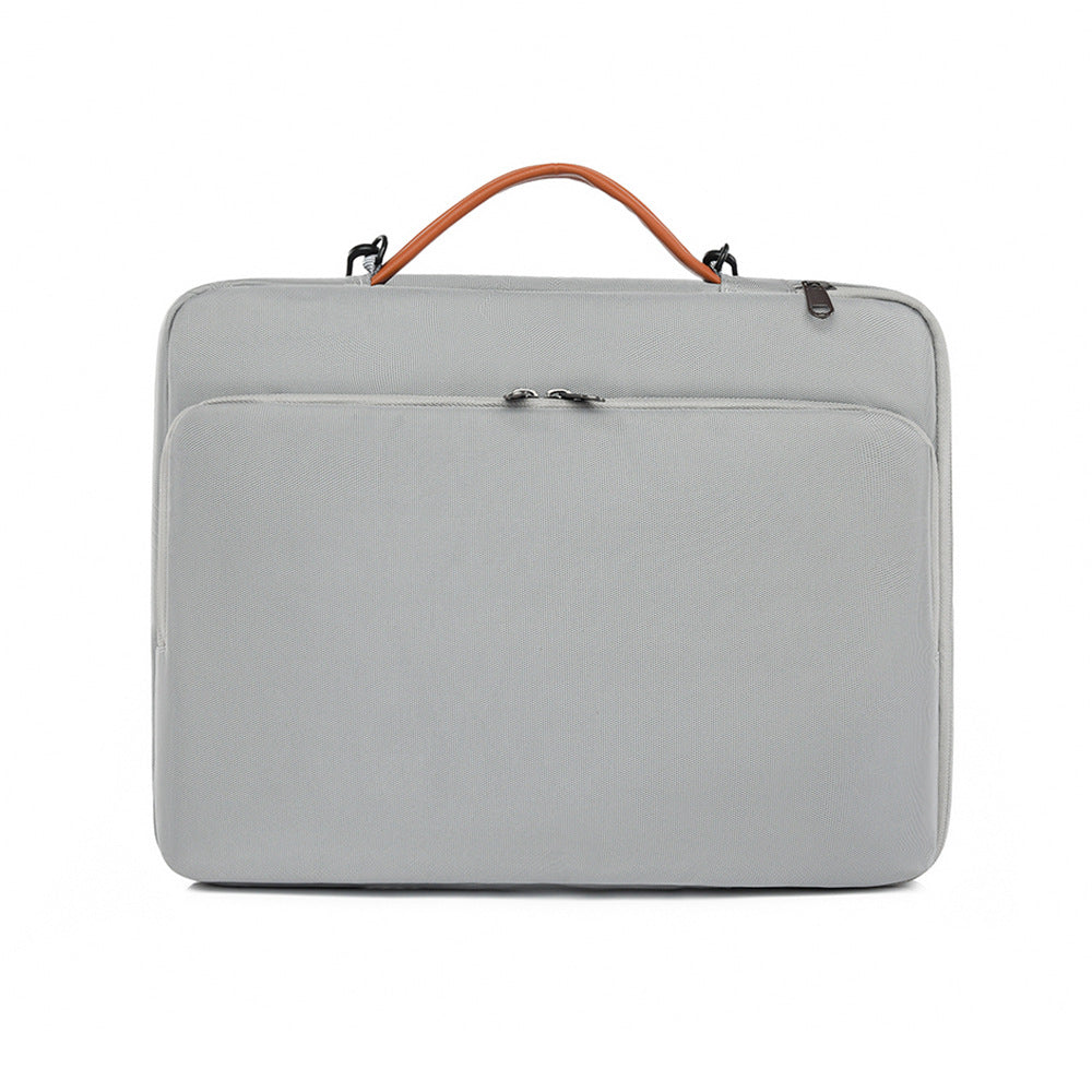 Water Resistant 13" Laptop Bag Laptop Sleeve With Carrying Handle With Shoulder Strap