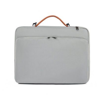Water Resistant 13" Laptop Bag Laptop Sleeve With Carrying Handle With Shoulder Strap