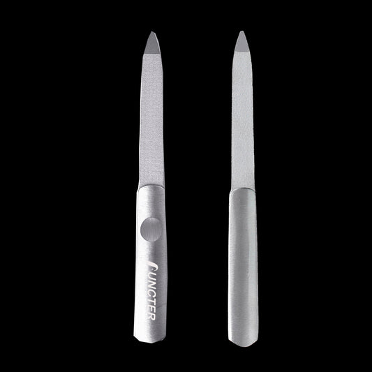 5.91" Double Sided Stainless Steel Nail File