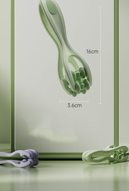 Finger Massager, Finger Roller,Handheld Finger Massage Tool for Blood Circulation and Stress Relief