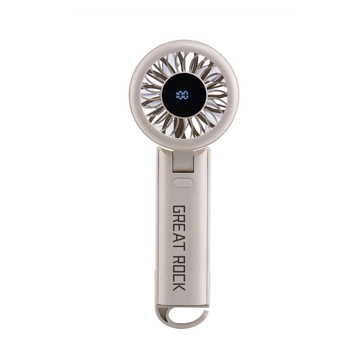 Digital Display Cooling Fan