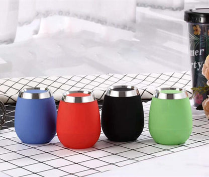 Toval Shape Water-resistance Wireless Speaker