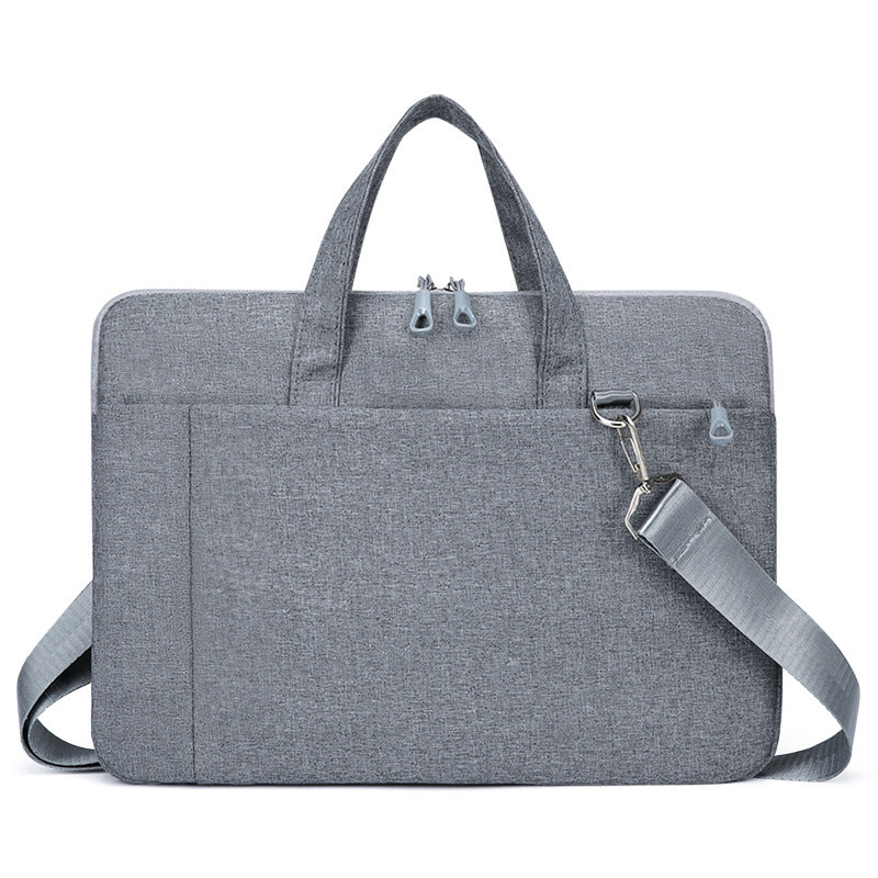 14" Laptop Bag Laptop Sleeve With Carrying Handle With Shoulder Strap