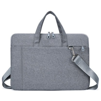 14" Laptop Bag Laptop Sleeve With Carrying Handle With Shoulder Strap