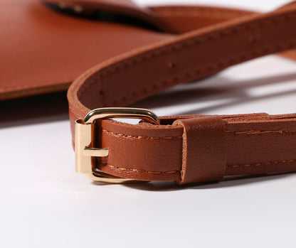 PU Leather Cell Phone Purse Bag Small Crossbody Bag Mini Messenger Bag Single Shoulder Handbag