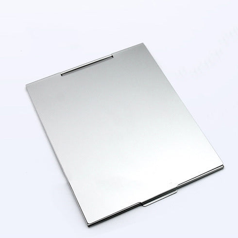 One-Sided Aluminum Cosmetic Mirror