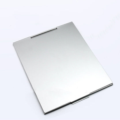 One-Sided Aluminum Cosmetic Mirror
