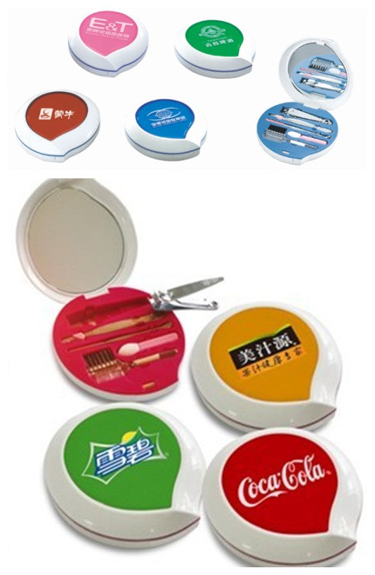 Cosmetic Hygiene Set (6 Tools)