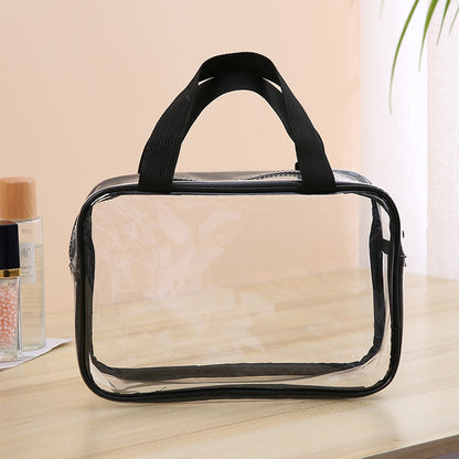 PVC Clear Tote Bag