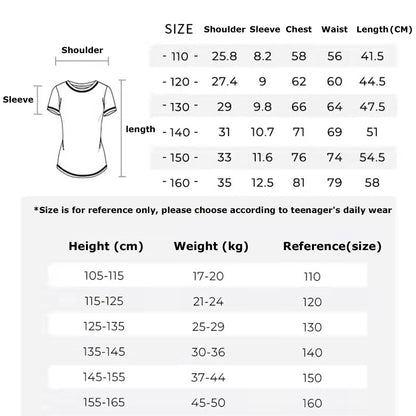 Teens Yoga Ice Touch Lotus Leaf Hem Short Sleeve Quick Dry Running Sports Fitness T-shirt