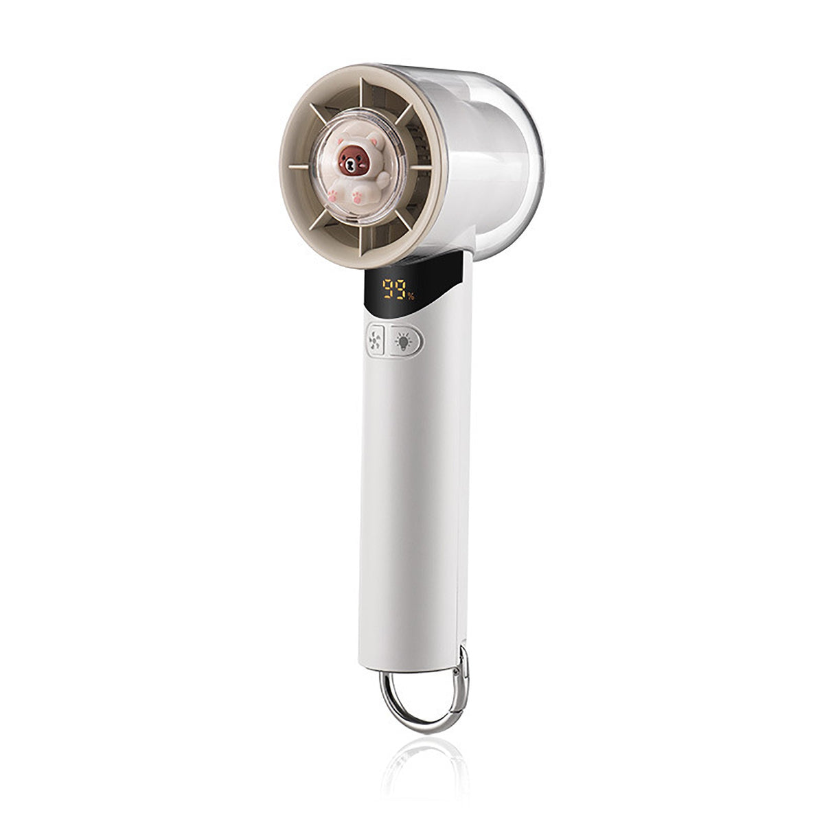 Lightweight Mini Turbo Portable Handheld Fan