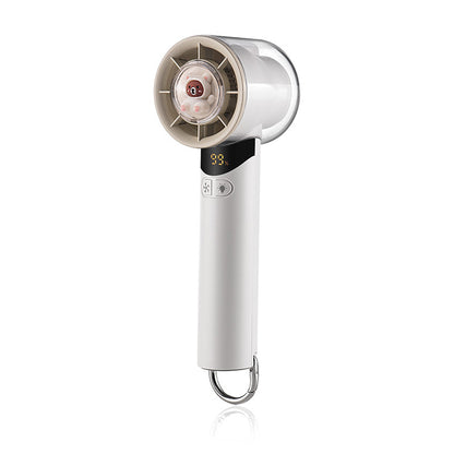 Lightweight Mini Turbo Portable Handheld Fan