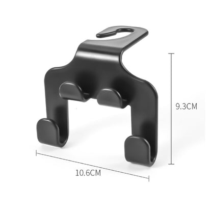 Car Headrest Hook for Purse and Bag Phone Holder Car Back Seat Holder