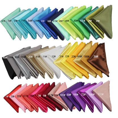 Table Napkins 18.12 x 18.12" Washable Polyester Soft Table Napkins for Wedding Party