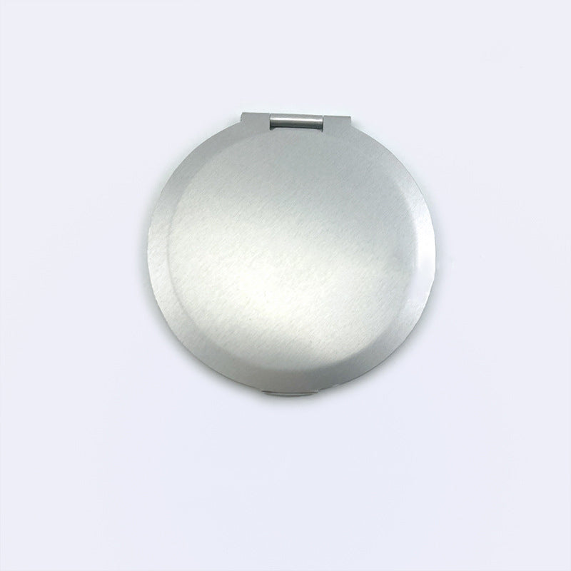 One-Sided Aluminum Cosmetic Mirror