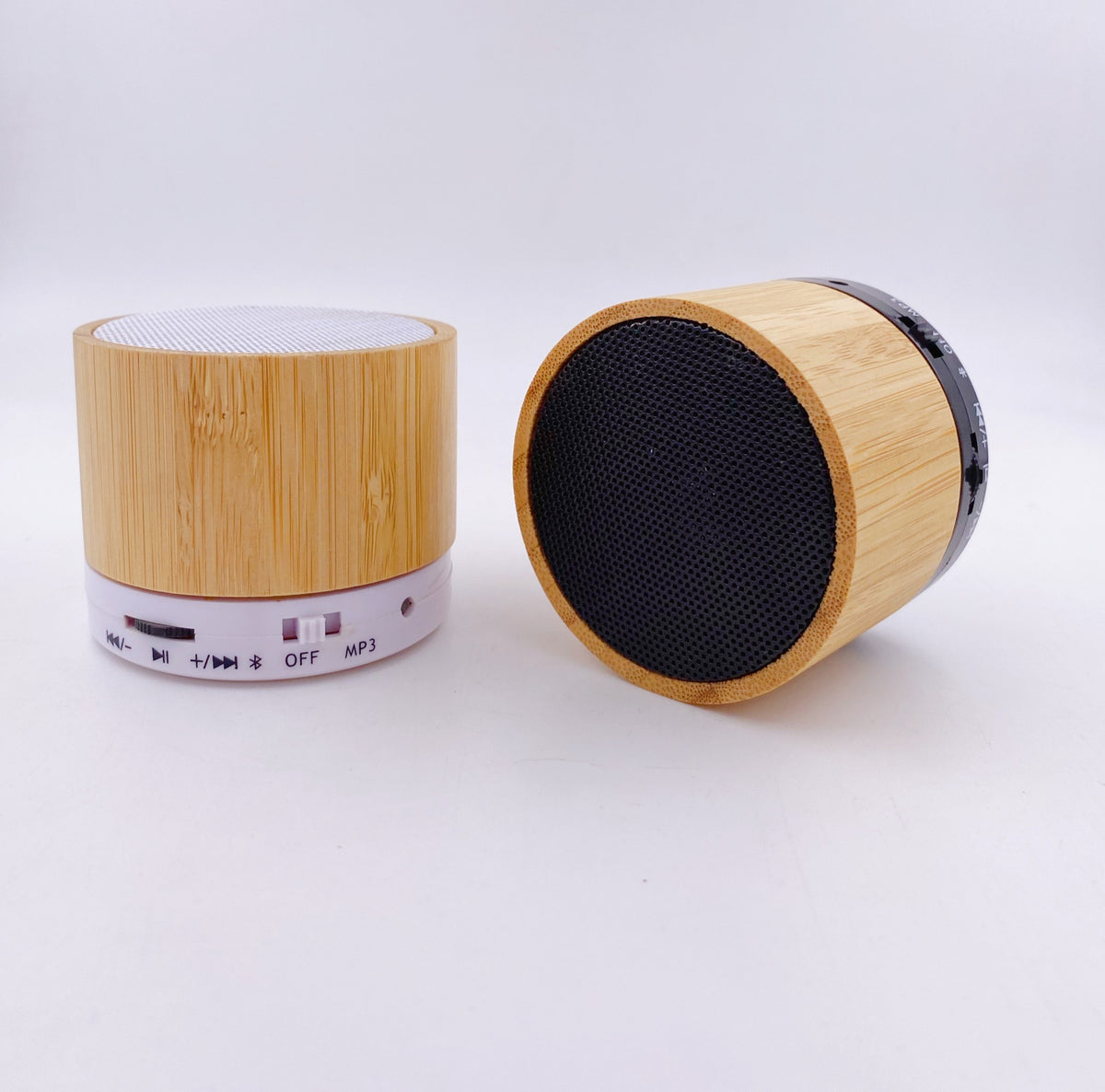 Bamboo Mini Speaker