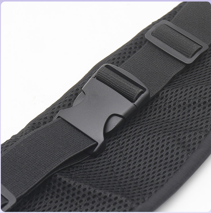 Water Resistant Slim Fanny Waist Pack Chest Bag Running Belt For Men And Women