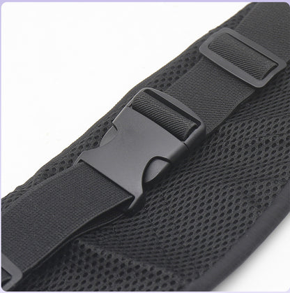Water Resistant Slim Fanny Waist Pack Chest Bag Running Belt For Men And Women