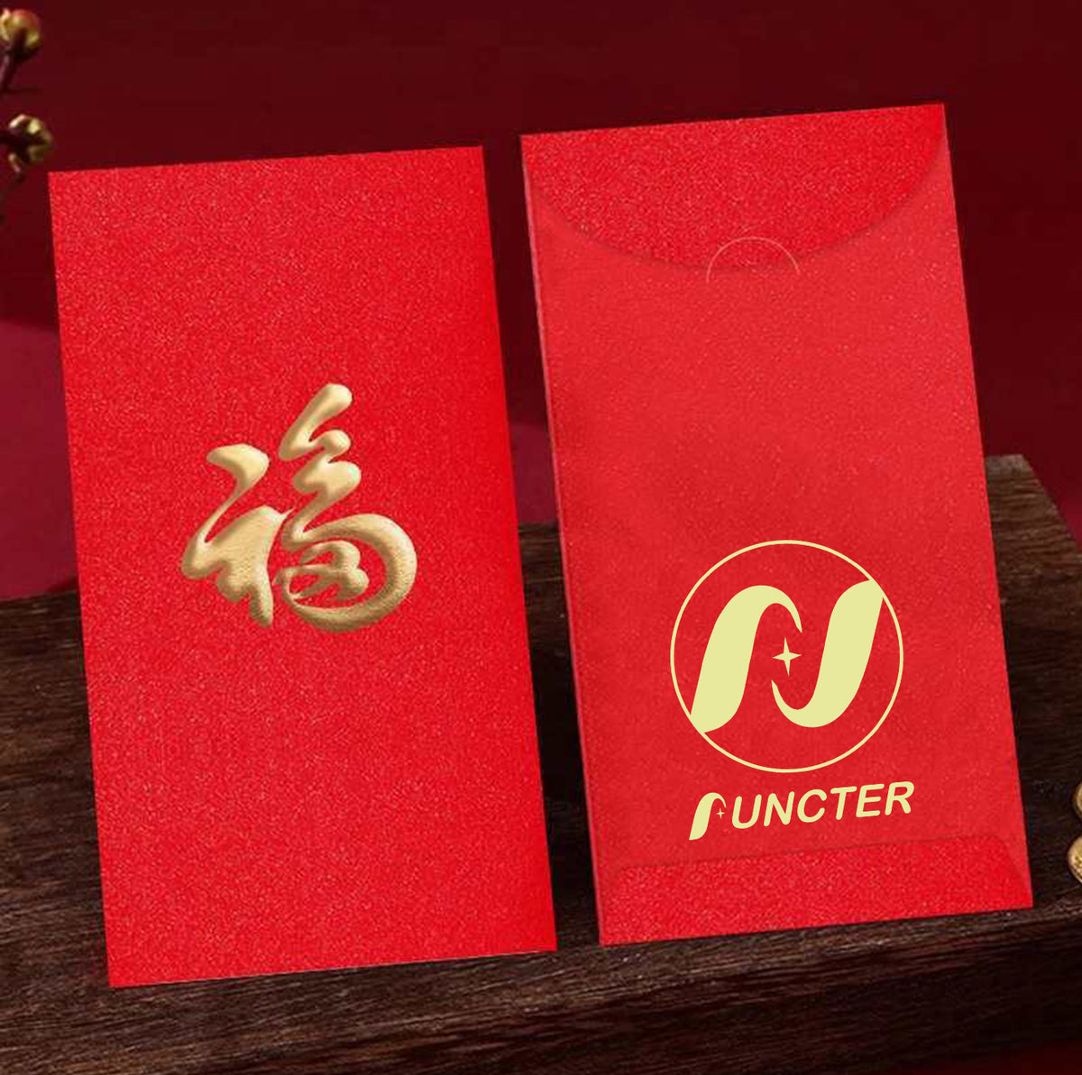 Customized Horse Year Chinese New Year Red Envelope #52